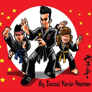 Gift Class: Kid/Teen/Adult Karate (1 month)