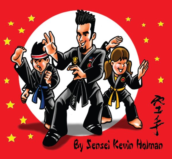 Gift Class: Kid/Teen/Adult Karate (1 month)