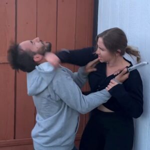 Gift Class: Women's Self Defense Class